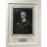 W. Pitt - Stahlstich, 1850
