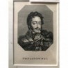 Poniatowski - Stahlstich, 1850