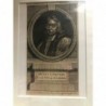 Henry Compton. Lord Bishop of London - Kupferstich, 1780
