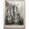 Aberdeen - Stahlstich, 1850