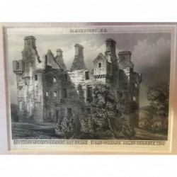 Glenbucket S.E. - Stahlstich, 1850