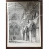 Paisley Abbey: The Nave of... - Stahlstich, 1850