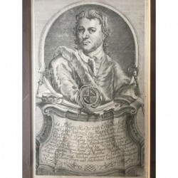 Markulf - Kupferstich, 1750