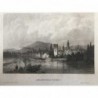 Heilbronn: Teilansicht - Stahlstich, 1860