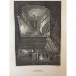 Wielitzka: Ansicht - Stahlstich, 1860