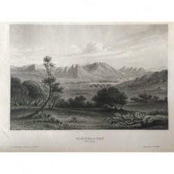 Tintellust: Ansicht - Stahlstich, 1860