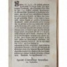 Betr. den Fruchtmarkt zu Franckenthal - Buchdruck, 1771