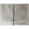 Schießverbot während der Kaiserwahl 1790 - Buchdruck