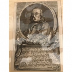 Konrad I. von Wittelsbach - Kupferstich, 1750