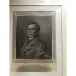 Dr. J. F. Röhr - Stahlstich, 1850