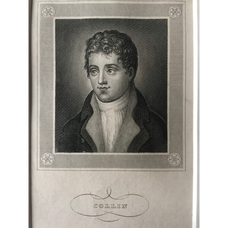 Collin - Stahlstich, 1850