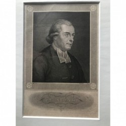 Reinhard - Stahlstich, 1850