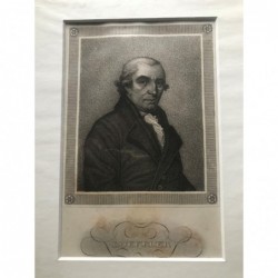 Loeffler - Stahlstich, 1850