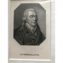 Cumberland - Punktierstich, 1850